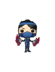 Funko pop mortal kombat kitana