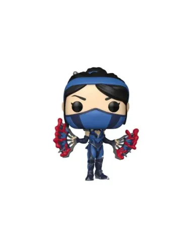 Funko pop mortal kombat kitana