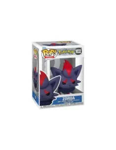 Funko pop pokemon zorua
