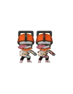 Funko pop! animation chainsaw man opción excusvo aleatorio