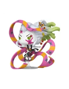 Funko pop deluxe demon slayer kimetsu no yaiba daki demonio 80331