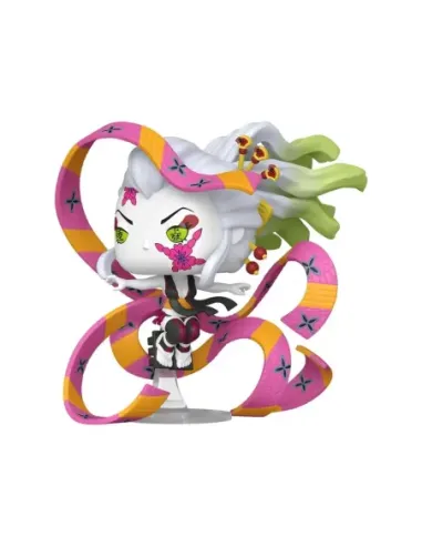 Funko pop deluxe demon slayer kimetsu no yaiba daki demonio 80331