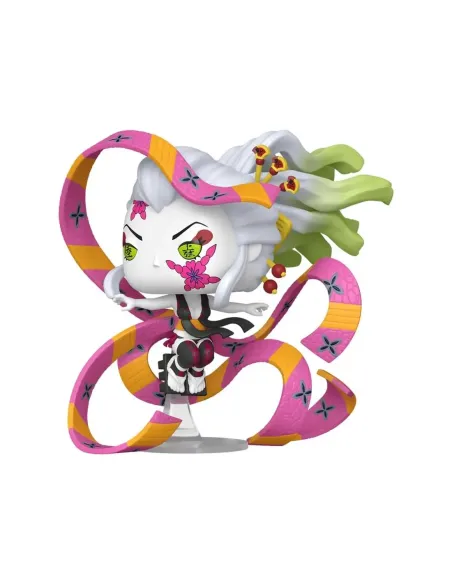 Funko pop deluxe demon slayer kimetsu no yaiba daki demonio 80331