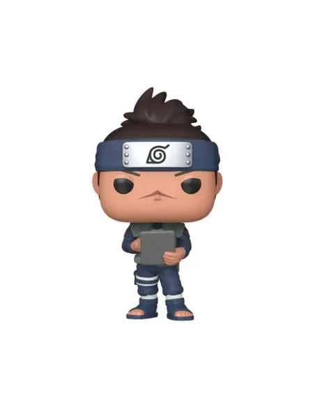 Funko pop animacion naruto iruka umino