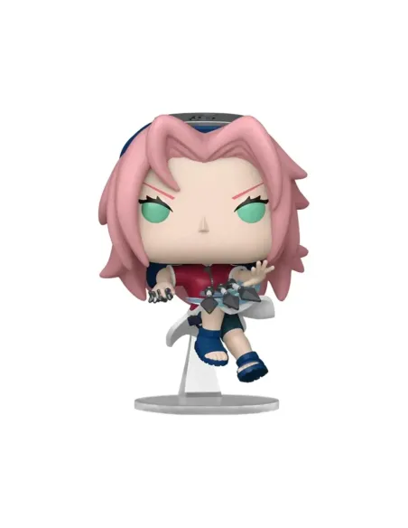 Funko pop animacion naruto sakura haruno