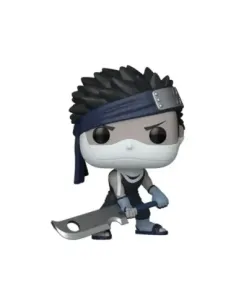 Funko pop animacion naruto zabuza momochi