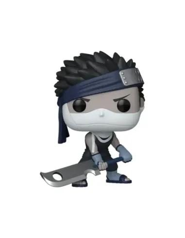 Funko pop animacion naruto zabuza momochi