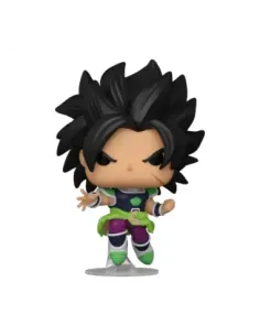 Funko pop dragon ball broly -  broly