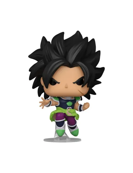 Funko pop dragon ball broly -  broly
