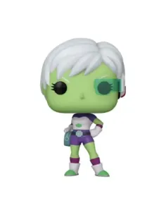 Funko pop dragon ball broly cheelai