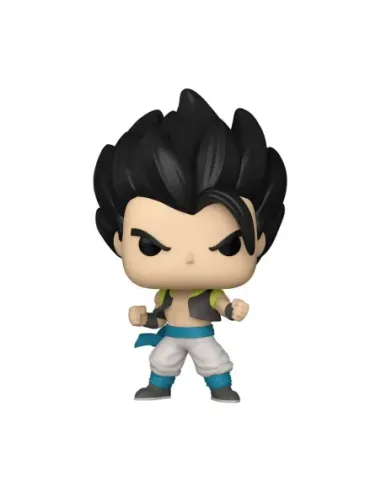Funko pop dragon ball broly -   gogeta (versión chase aleatoria)