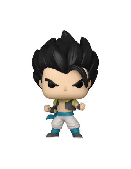 Funko pop dragon ball broly -   gogeta (versión chase aleatoria)