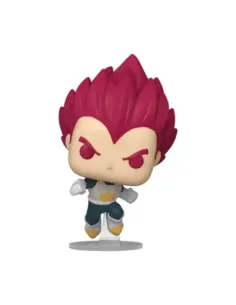 Funko pop dragon ball broly super saiyan god vegeta