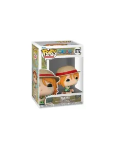 Funko pop one piece nami