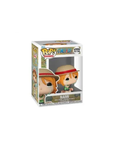 Funko pop one piece nami