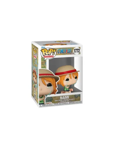 Funko pop one piece nami