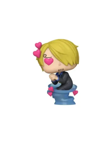 Funko pop one piece sanji