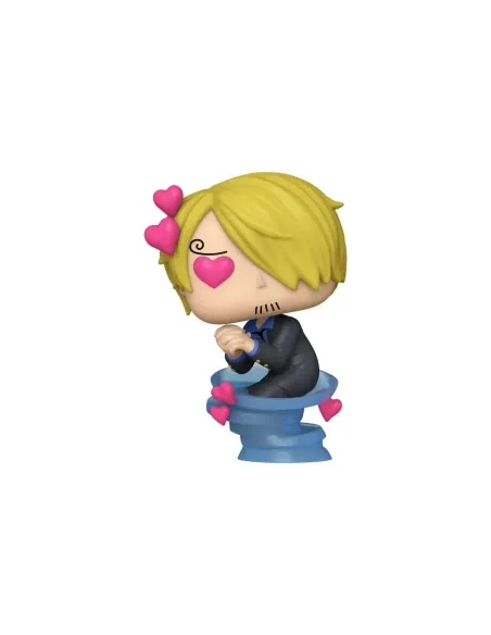 Funko pop one piece sanji