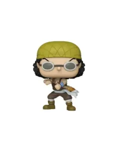 Funko pop one piece ussop