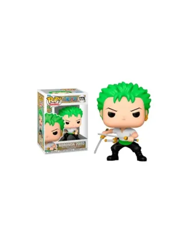 Funko pop one piece zoro opción chase aleatoria