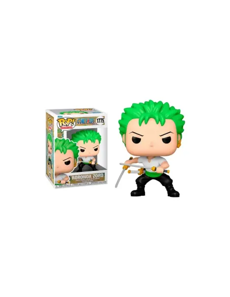 Funko pop one piece zoro opción chase aleatoria
