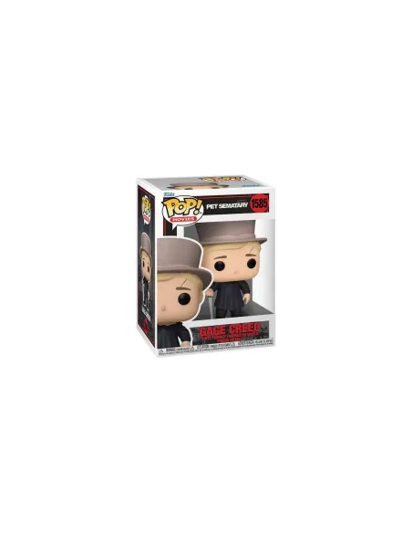 Funko pop pet sematory gage creed