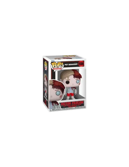 Funko pop pet sematory victor pascow