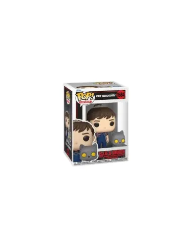Funko pop pet sematory ellie & church