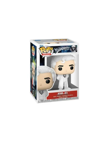 Funko pop superman (1978) jor - el