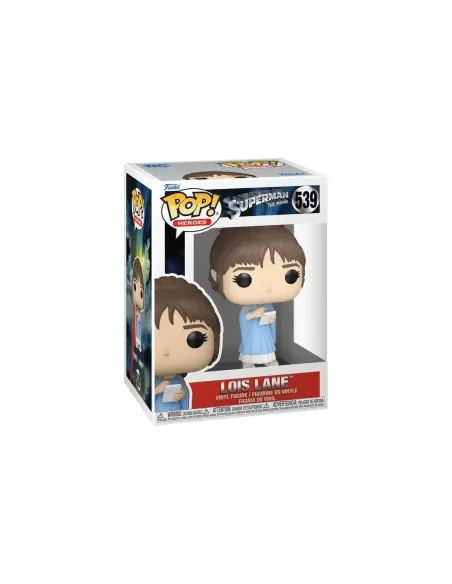 Funko pop superman (1978) lois lane