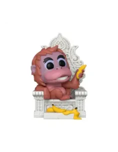 Funko pop disney el libro de la selva rey louie en trono 80785