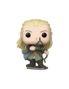 Funko pop peliculas el señor de los anillos legolas 80831
