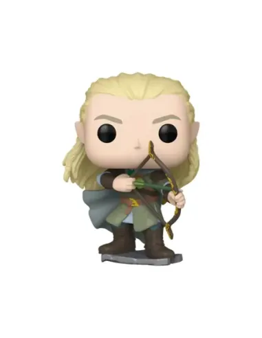 Funko pop peliculas el señor de los anillos legolas 80831