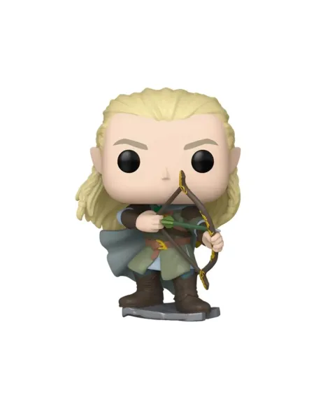 Funko pop peliculas el señor de los anillos legolas 80831