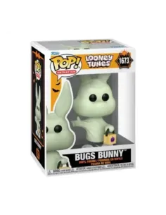 Funko pop looney tunes bugs bunny fantasma halloween