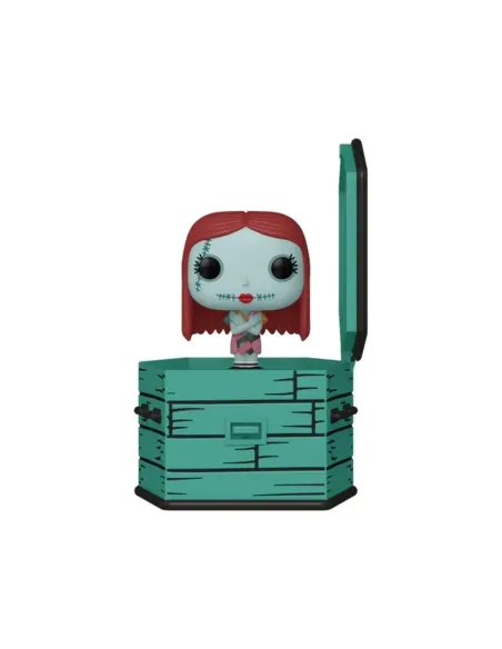 Funko pocket pop disney pesadilla antes de navidad sally
