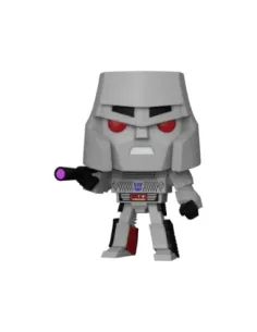 Funko pop transformers g1 megatron 80986