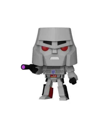 Funko pop transformers g1 megatron 80986