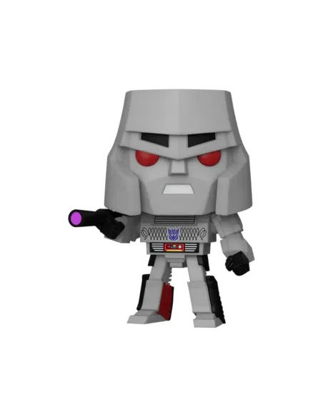 Funko pop transformers g1 megatron 80986