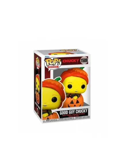 Funko pop good guy chuky vintage halloween