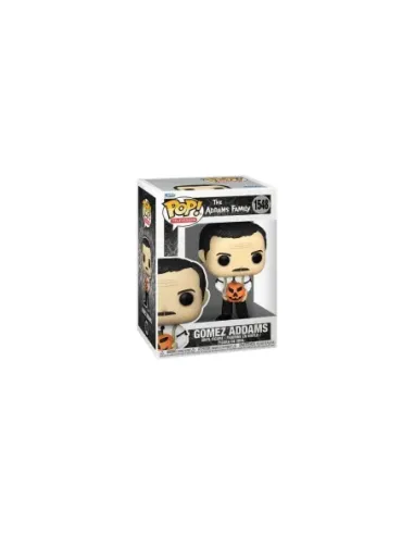 Funko pop the addams family gomez addams