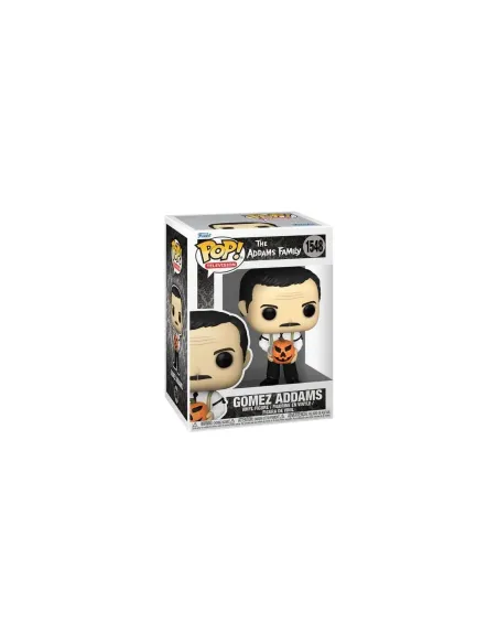Funko pop the addams family gomez addams