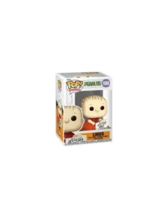 Funko pop peanus linus