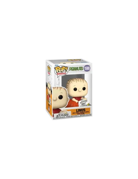 Funko pop peanus linus