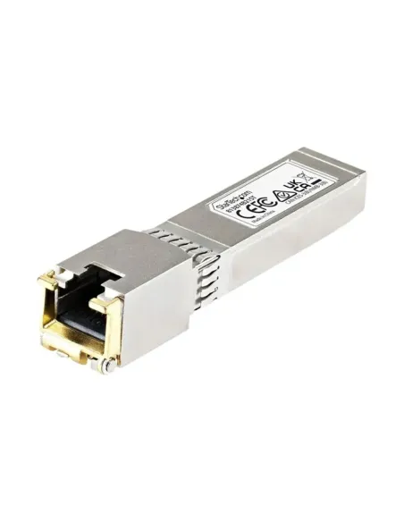 Modulo transceptor sfp+ startech 813874b21st