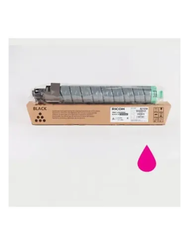 Toner ricoh aficio sp c820dn - c821dn magenta