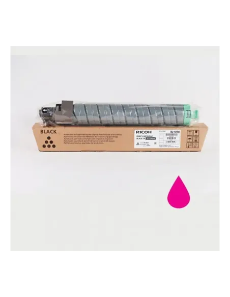 Toner ricoh aficio sp c820dn - c821dn magenta