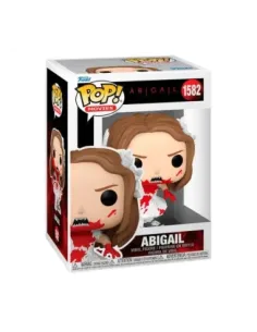 Funko pop abigail