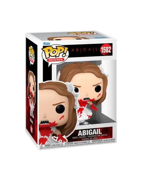 Funko pop abigail