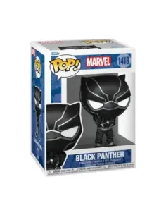 Funko pop marvel new classics black panther